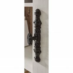 Ridgevalley Sideboard Lewk - Pinie Weiß Dekor / Pinie Dekor -BÜROMÖBEL Verkaufsgeschäft 1000136082 181219 14223900083 GALLERYIMAGES P000000001000136082