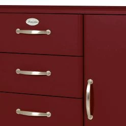 Tenzo Sideboard Malibu I - Weinrot 8 Tenzo Sideboard Malibu I - Weinrot -BÜROMÖBEL Verkaufsgeschäft 1000143900 200527 07423300708 DETAILS P000000001000143900