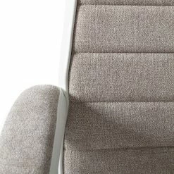 Furnitive Chefsessel Austinmer - Mikrofaser / Kunstleder - Beige / Weiß 22 Furnitive Chefsessel Austinmer - Mikrofaser / Kunstleder - Beige / Weiß -BÜROMÖBEL Verkaufsgeschäft 1000147208 200812 14125100006 DETAILS P000000001000147208