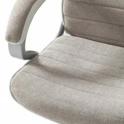 Furnitive Chefsessel Austinmer - Mikrofaser / Kunstleder - Beige / Weiß 24 Furnitive Chefsessel Austinmer - Mikrofaser / Kunstleder - Beige / Weiß -BÜROMÖBEL Verkaufsgeschäft 1000147208 200812 14125100008 DETAILS P000000001000147208