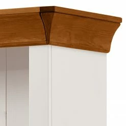 Maison Belfort Regal Bergen I - Kiefer massiv - Kiefer Weiß / Kiefer Bernstein -BÜROMÖBEL Verkaufsgeschäft 1000147254 211122 08324502479 DETAILS P000000001000147254