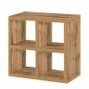 Schildmeyer Regal Pisa II - Eiche Landhaus Dekor -BÜROMÖBEL Verkaufsgeschäft 1000148087 181213 14373900017 IMAGE P000000001000148087