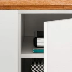 Loftscape Sideboard Lixeira II - Weiß -BÜROMÖBEL Verkaufsgeschäft 1000151263 181227 16334000066 GALLERYIMAGES P000000001000151263