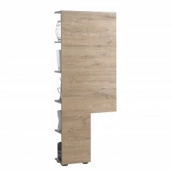 Loftscape Kombi-Element Mavie - Eiche Dekor -BÜROMÖBEL Verkaufsgeschäft 1000152586 190206 07013800016 GALLERYIMAGES P000000001000152586