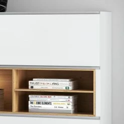 Loftscape Sideboard Emporior - Wildeiche Dekor -BÜROMÖBEL Verkaufsgeschäft 1000152769 190121 12515000005 GALLERYIMAGES P000000001000152769