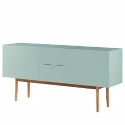 Mørteens Sideboard Lindholm III - Mintgrün