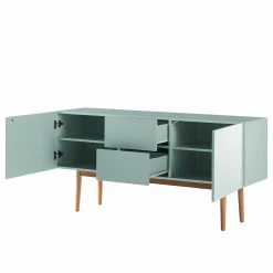 Mørteens Sideboard Lindholm III - Mintgrün -BÜROMÖBEL Verkaufsgeschäft 1000153434 200217 15312600074 DETAILS P000000001000153434