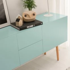 Mørteens Sideboard Lindholm III - Mintgrün -BÜROMÖBEL Verkaufsgeschäft 1000153434 200217 15312700078 DETAILS P000000001000153434