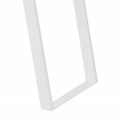 Maja Möbel Schreibtisch Balook - Glas / Metall - Weiß / Chrom -BÜROMÖBEL Verkaufsgeschäft 1000156830 190304 15500200004 GALLERYIMAGES P000000001000156830