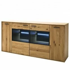 Naturoo Sideboard Kiah I - Asteiche massiv -BÜROMÖBEL Verkaufsgeschäft 1000160265 200811 14172801882 DETAILS P000000001000160265
