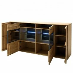 Naturoo Sideboard Kiah I - Asteiche massiv -BÜROMÖBEL Verkaufsgeschäft 1000160265 200811 14172901883 DETAILS P000000001000160265