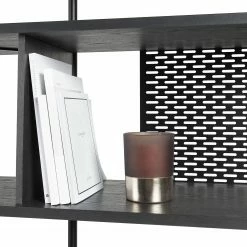 Jack & Alice Regal Cabral - Esche Schwarz / Gold -BÜROMÖBEL Verkaufsgeschäft 1000166602 190319 10113500079 GALLERYIMAGES P000000001000166602