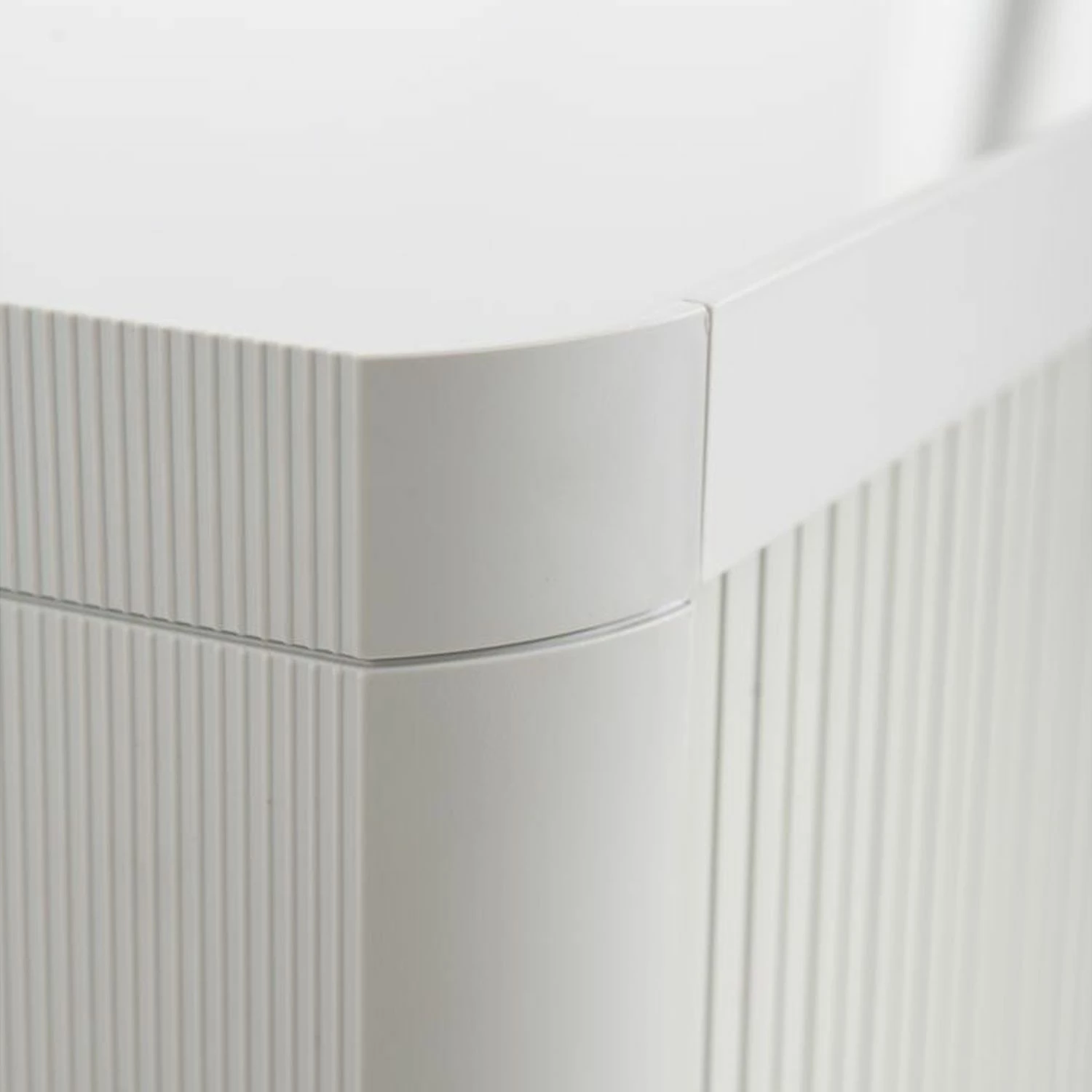 EasyOffice by Paperflow Aktenschrank easyOffice Office II - Kunststoff - Weiß 5 EasyOffice by Paperflow Aktenschrank easyOffice Office II - Kunststoff - Weiß – Bild 3