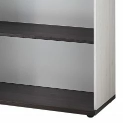 Germania Aktenregal Avero II - Lärche Weiß Dekor / Eiche Havanna Dekor -BÜROMÖBEL Verkaufsgeschäft 1000166763 190329 13031800089 GALLERYIMAGES P000000001000166763