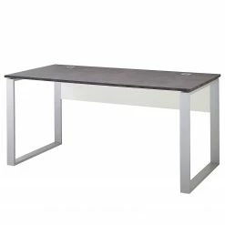 Germania Büroset Altino (7-teilig) - Basalt / Weiß -BÜROMÖBEL Verkaufsgeschäft 1000166777 190329 13033500179 GALLERYIMAGES P000000001000166777