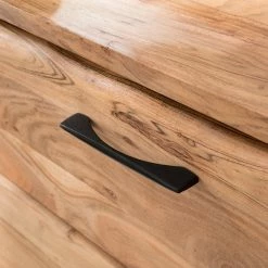 Ars Natura Sideboard Vardo - Akazie massiv / Metall - Akazie / Schwarz 38 Ars Natura Sideboard Vardo - Akazie massiv / Metall - Akazie / Schwarz -BÜROMÖBEL Verkaufsgeschäft 1000166791 191030 08503100009 DETAILS P000000001000166791