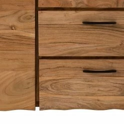 Ars Natura Sideboard Vardo - Akazie massiv / Metall - Akazie / Schwarz 31 Ars Natura Sideboard Vardo - Akazie massiv / Metall - Akazie / Schwarz -BÜROMÖBEL Verkaufsgeschäft 1000166791 200124 09383000012 DETAILS P000000001000166791