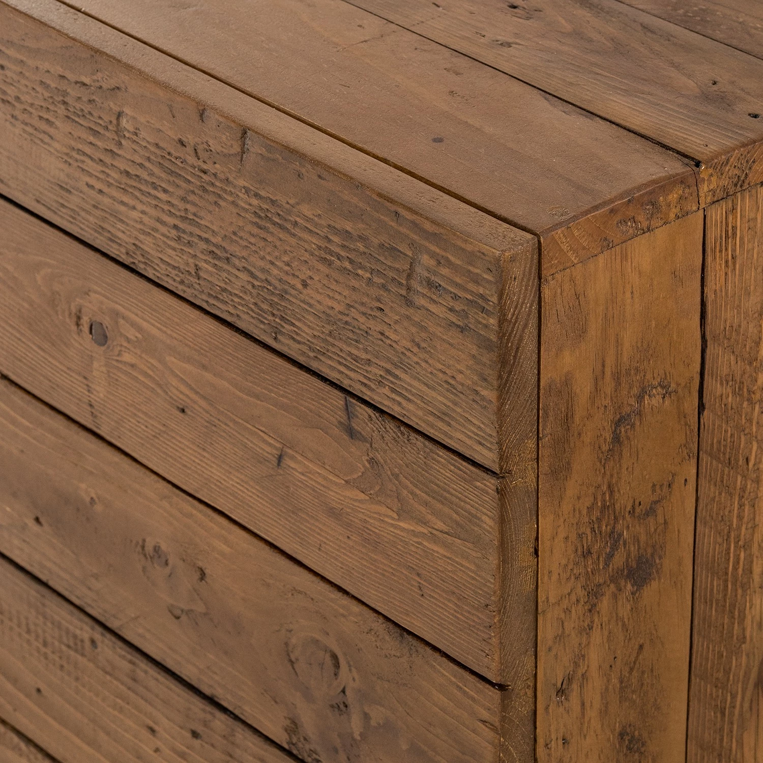 Ars manufacti Sideboard Grasby II - Altholz Pinie / Metall - Pinie Dunkel / Schwarz 15 Ars manufacti Sideboard Grasby II - Altholz Pinie / Metall - Pinie Dunkel / Schwarz – Bild 13