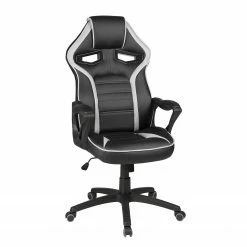 Duo Collection Gaming Chair Splash - Kunstleder / Kunststoff - Schwarz / Hellgrau 14 Duo Collection Gaming Chair Splash - Kunstleder / Kunststoff - Schwarz / Hellgrau -BÜROMÖBEL Verkaufsgeschäft 1000168551 190403 07190000013 GALLERYIMAGES P000000001000168551