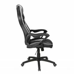 Duo Collection Gaming Chair Splash - Kunstleder / Kunststoff - Schwarz / Hellgrau 15 Duo Collection Gaming Chair Splash - Kunstleder / Kunststoff - Schwarz / Hellgrau -BÜROMÖBEL Verkaufsgeschäft 1000168551 190403 07190000014 GALLERYIMAGES P000000001000168551