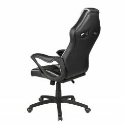 Duo Collection Gaming Chair Splash - Kunstleder / Kunststoff - Schwarz / Hellgrau 18 Duo Collection Gaming Chair Splash - Kunstleder / Kunststoff - Schwarz / Hellgrau -BÜROMÖBEL Verkaufsgeschäft 1000168551 190403 07190000017 GALLERYIMAGES P000000001000168551