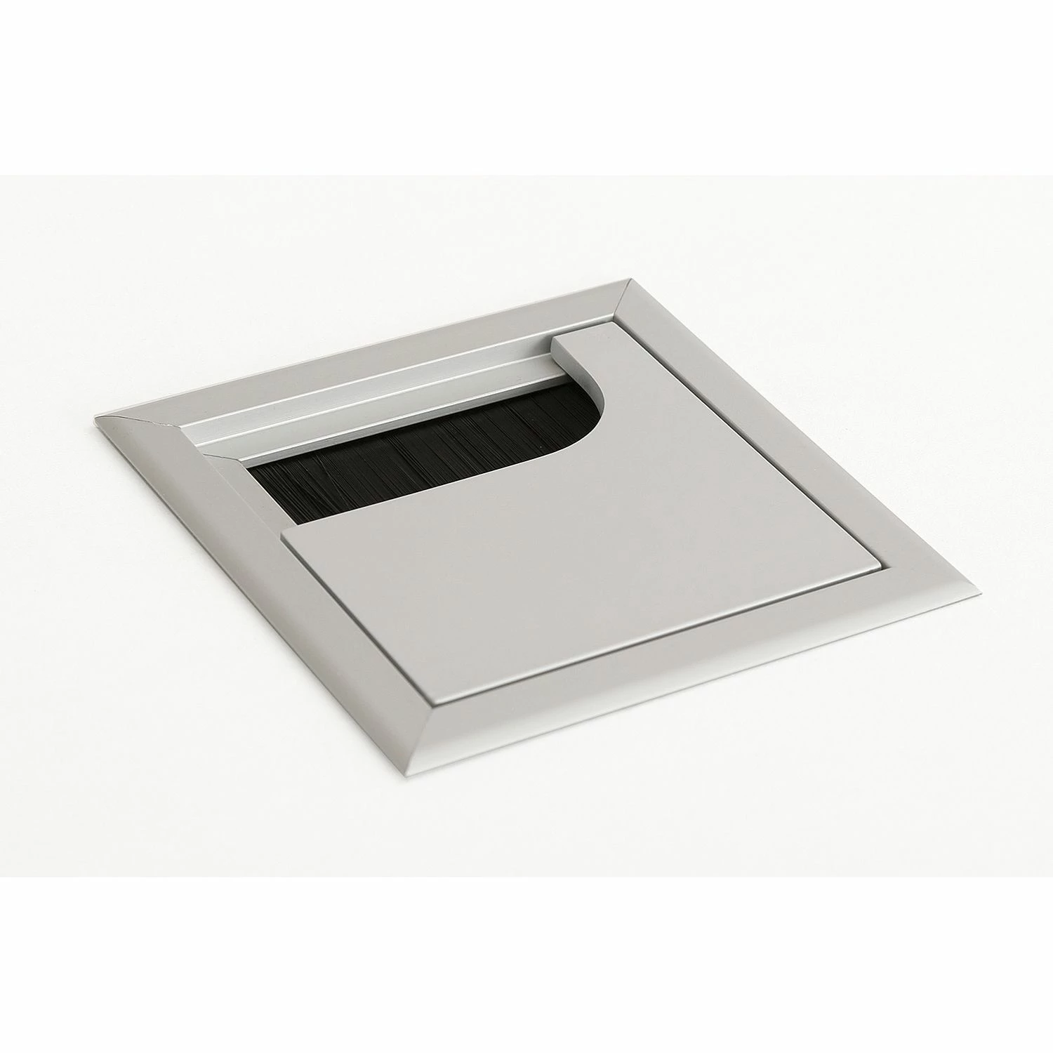 Maja Möbel Container eDJUST II - Hochglanz Weiß / Eiche Riviera Dekor 9 Maja Möbel Container eDJUST II - Hochglanz Weiß / Eiche Riviera Dekor – Bild 7