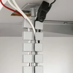 Maja Möbel Aktenregal eDJUST - Hochglanz Weiß / Eiche Sonoma Dekor - Schublade rechts -BÜROMÖBEL Verkaufsgeschäft 1000170555 190423 11482600158 GALLERYIMAGES P000000001000170555