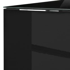 Maja Möbel Sideboard Shino IV - Glas Schwarz / Schwarz 8 Maja Möbel Sideboard Shino IV - Glas Schwarz / Schwarz -BÜROMÖBEL Verkaufsgeschäft 1000170642 190418 12394200190 GALLERYIMAGES P000000001000170642