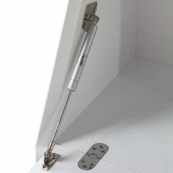 Loftscape Sekretär Deanes - Risseiche teilmassiv - Weiß / Risseiche -BÜROMÖBEL Verkaufsgeschäft 1000170727 200925 11020300024 DETAILS P000000001000170727