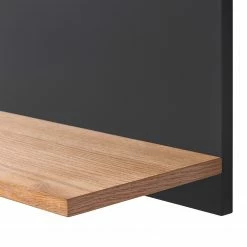 Mørteens Wandboard Lindholm - Eiche teilmassiv - Matt Grau -BÜROMÖBEL Verkaufsgeschäft 1000170822 190828 14524800012 DETAILS P000000001000170822