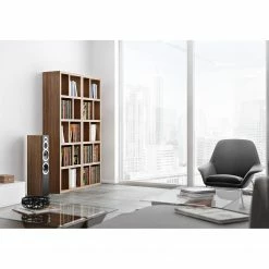 Temahome Regal Berlin - Walnuss - 70 x 198 cm 15 Temahome Regal Berlin - Walnuss - 70 x 198 cm -BÜROMÖBEL Verkaufsgeschäft 1000171058 201016 13301500373 MOOD DETAILS P000000001000171058 mood