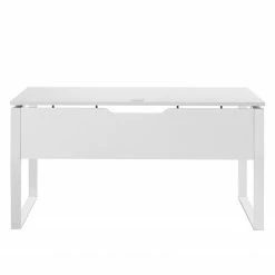 Maja Möbel Schreibtisch YES II - Matt Weiß - Breite: 150 cm -BÜROMÖBEL Verkaufsgeschäft 1000171061 190416 11090000011 GALLERYIMAGES P000000001000171061