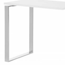 Maja Möbel Ansteckplatte YES - Matt Weiß -BÜROMÖBEL Verkaufsgeschäft 1000171090 190416 11092400155 GALLERYIMAGES P000000001000171090