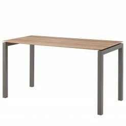 Maja Möbel Schreibtisch Cotia - Eiche Riviera Dekor