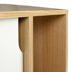 Temahome Sideboard Noa II - Weiß / Steingrau - Eiche -BÜROMÖBEL Verkaufsgeschäft 1000172913 201016 13360800509 DETAILS P000000001000172913