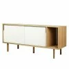 Temahome Sideboard Noa I - Weiß - Eiche -BÜROMÖBEL Verkaufsgeschäft 1000172914 201016 13361100510 IMAGE P000000001000172914
