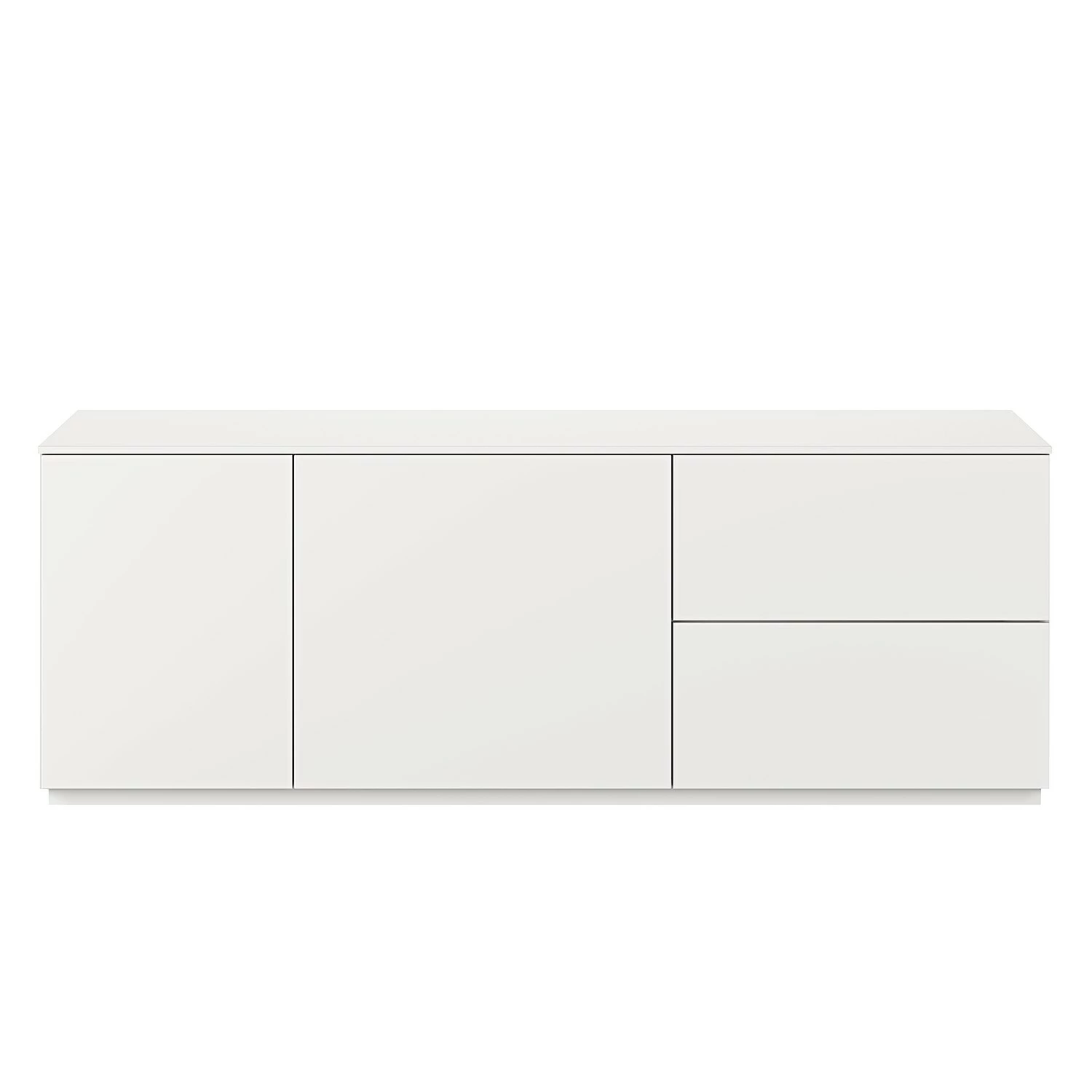 Temahome Sideboard Join I - Matt Weiß 4 Temahome Sideboard Join I - Matt Weiß – Bild 2