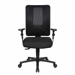 Topstar Bürodrehstuhl Open X - Mesh / Webstoff - Schwarz -BÜROMÖBEL Verkaufsgeschäft 1000173788 190517 10330200025 GALLERYIMAGES P000000001000173788