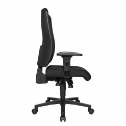 Topstar Bürodrehstuhl Open X - Mesh / Webstoff - Schwarz -BÜROMÖBEL Verkaufsgeschäft 1000173788 190517 10330200026 GALLERYIMAGES P000000001000173788