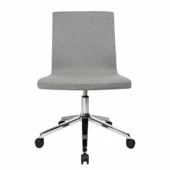 Topstar Bürodrehstuhl Cube II - Webstoff / Stahl - Chrom - Lichtgrau 10 Topstar Bürodrehstuhl Cube II - Webstoff / Stahl - Chrom - Lichtgrau -BÜROMÖBEL Verkaufsgeschäft 1000173801 190517 10330400053 GALLERYIMAGES P000000001000173801