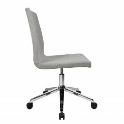 Topstar Bürodrehstuhl Cube II - Webstoff / Stahl - Chrom - Lichtgrau 11 Topstar Bürodrehstuhl Cube II - Webstoff / Stahl - Chrom - Lichtgrau -BÜROMÖBEL Verkaufsgeschäft 1000173801 190517 10330400054 GALLERYIMAGES P000000001000173801