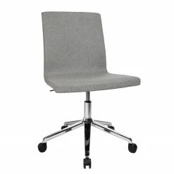 Topstar Bürodrehstuhl Cube II - Webstoff / Stahl - Chrom - Lichtgrau 13 Topstar Bürodrehstuhl Cube II - Webstoff / Stahl - Chrom - Lichtgrau -BÜROMÖBEL Verkaufsgeschäft 1000173801 190517 10330400056 GALLERYIMAGES P000000001000173801