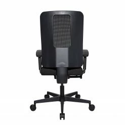 Topstar Bürodrehstuhl Open X Deluxe I - Mesh & Webstoff / Kunststoff - Schwarz -BÜROMÖBEL Verkaufsgeschäft 1000173808 190517 10330700094 GALLERYIMAGES P000000001000173808