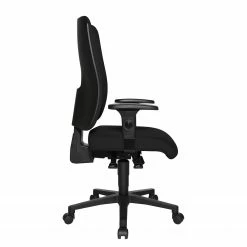 Topstar Bürodrehstuhl Open X - Webstoff - Schwarz -BÜROMÖBEL Verkaufsgeschäft 1000173809 190517 10330700098 GALLERYIMAGES P000000001000173809