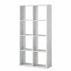 KiYDOO Regal Shelfy II - Weiß - Breite: 79 cm