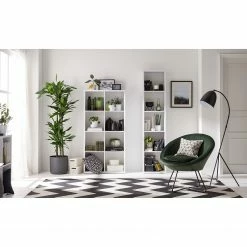 KiYDOO Regal Shelfy II - Weiß - Breite: 79 cm -BÜROMÖBEL Verkaufsgeschäft 1000173848 191115 18360400012 MOOD DETAILS P000000001000173848 mood