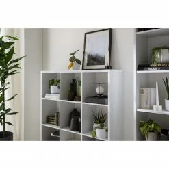 KiYDOO Regal Shelfy III - Weiß -BÜROMÖBEL Verkaufsgeschäft 1000173849 191115 18360400023 DETAILS P000000001000173849