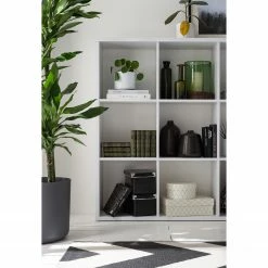 KiYDOO Regal Shelfy III - Weiß -BÜROMÖBEL Verkaufsgeschäft 1000173849 191115 18360400024 DETAILS P000000001000173849