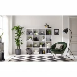 KiYDOO Regal Shelfy II - Weiß - Breite: 158 cm -BÜROMÖBEL Verkaufsgeschäft 1000173851 191115 18360400031 MOOD DETAILS P000000001000173851 mood