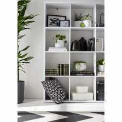 KiYDOO Regal Shelfy II - Weiß - Breite: 158 cm -BÜROMÖBEL Verkaufsgeschäft 1000173851 191115 18360400032 DETAILS P000000001000173851